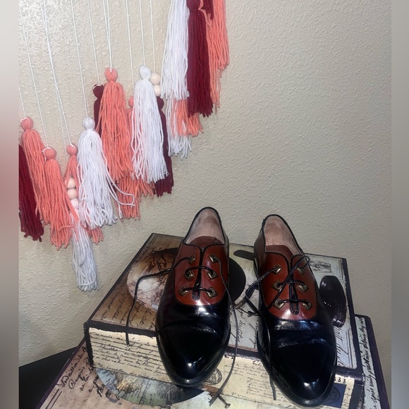 Italian made Prevata oxfords size 7 - Picture 14 of 14
